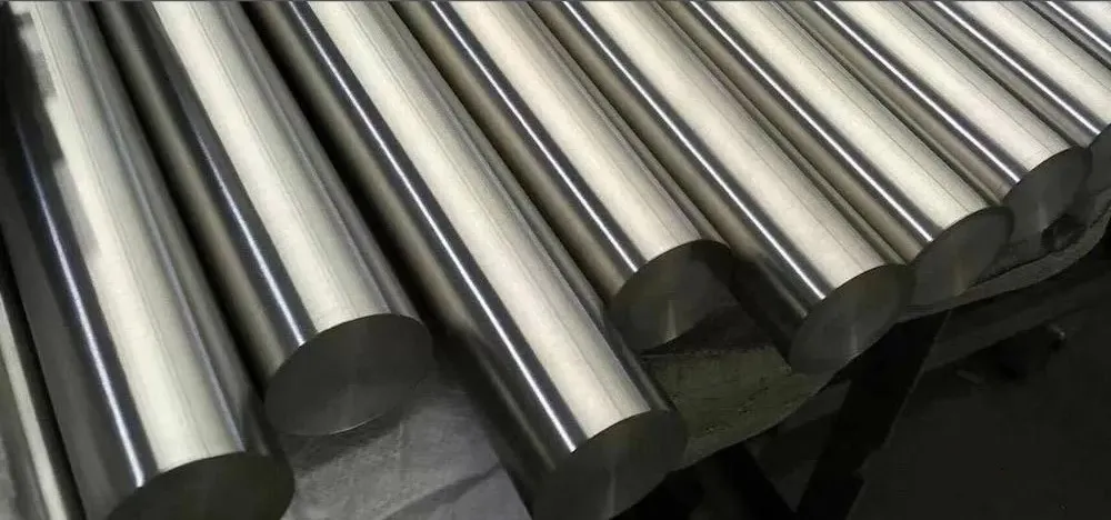AMS 5662 Hot Forged GH4169 Nickel Alloy Round Bar AMS 5662 Hot Forged GH4169 Nickel Alloy Round Bar