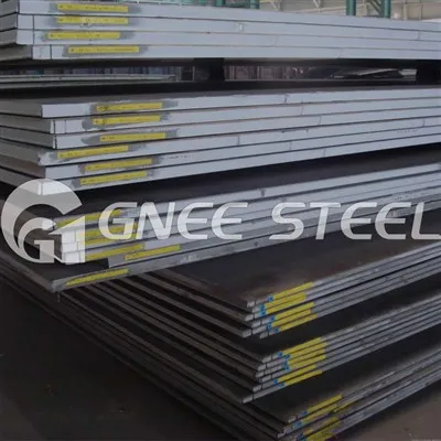 LR AH55 DH55 EH55 FH55 itin tvirta plieno plokštė